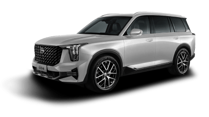 ALL-NEW GS8